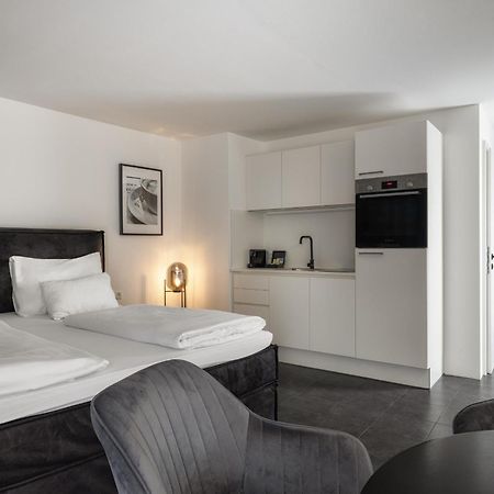 Motel By Maier Feldkirch - Kontaktloser Check-In المظهر الخارجي الصورة