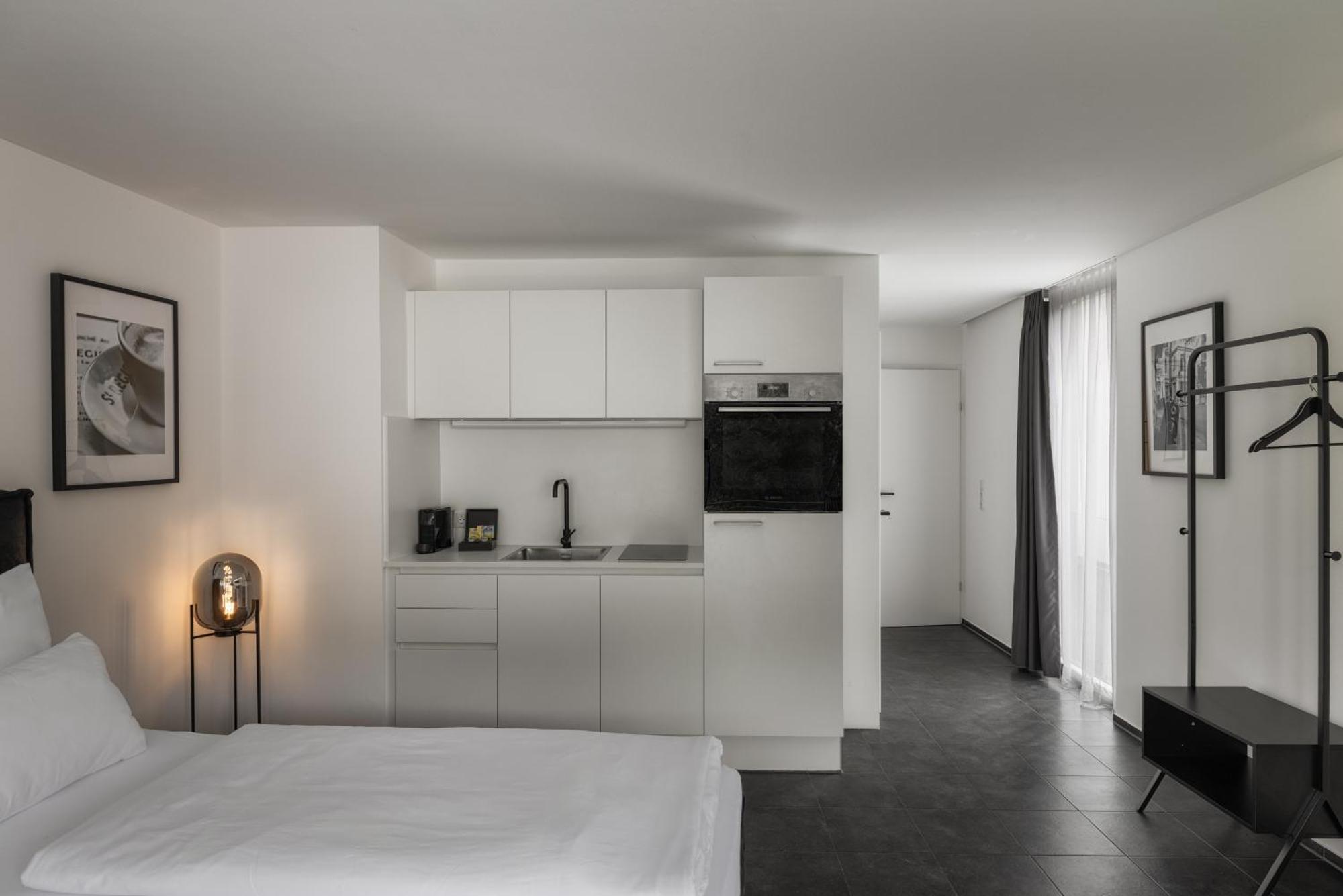 Motel By Maier Feldkirch - Kontaktloser Check-In المظهر الخارجي الصورة